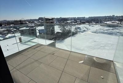 Apartament cu 2 camere decomandat, mobilat în Herăstrău - 8