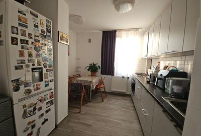 Apartament 3 camere decomandat Huedin / Piata Resita - 12