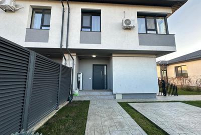 Vila 152 mp - ansamblu rezidential Zori de zi - 5