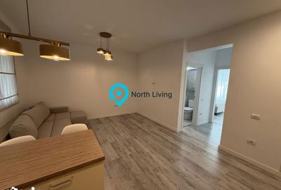 Apartament cu 2 camere în Tunari - 1