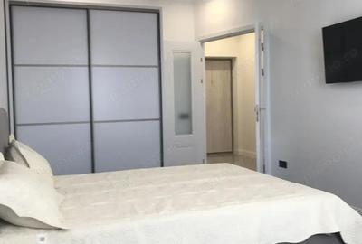 Garsonieră decomandată în Torontalului