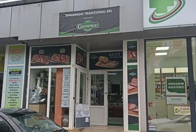 Spațiu comercial, de 33 mp, în Micro 17 - 1