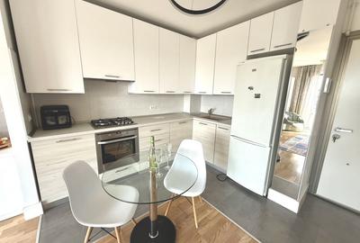 Apartament 2 camere 102 the Address - 6