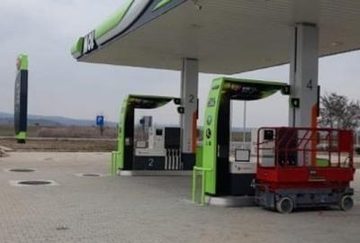 Benzinărie de vânzare – Târgoviște / Răzvad, DN 72 - 5