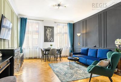 Apartament premium de doua camere zona Centrul Istoric COMIS