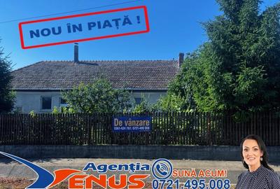 Spatiu pentru dispensar medical-veterinar si locuinta de serviciu cu teren mare