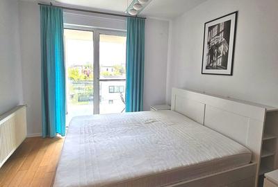 Apartament cu 2 camere, mobilat în Sisești - 8