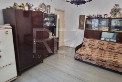 2 camere, decomandat, et 3/4, bloc tip P-Drumul Taberei - 2