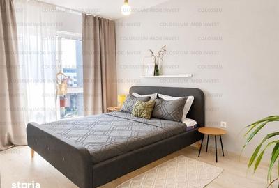 Apartament cu 2 camere decomandat în Bartolomeu