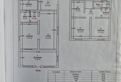 Casă cu Teren 400 Mp în Central - 4