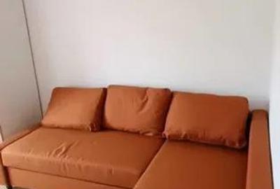 Garsonieră decomandată, mobilată în Gară