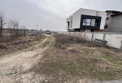 Teren Construcții intravilan de 500 mp, în Cernica - 5