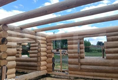 Casă cu 4 camere în Argestru - 3