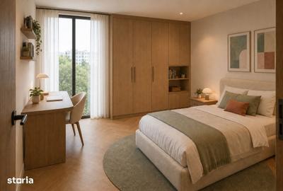 Apartament cu 2 camere în Central