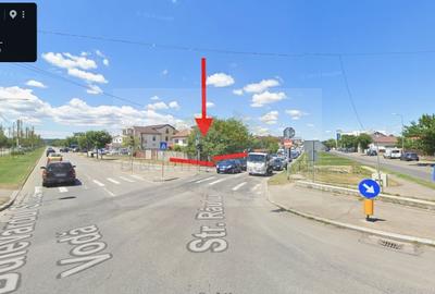 Teren construcție, în Ultracentral