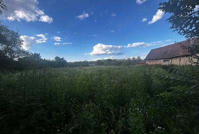 Teren de 2970 mp, în Tauț - 2