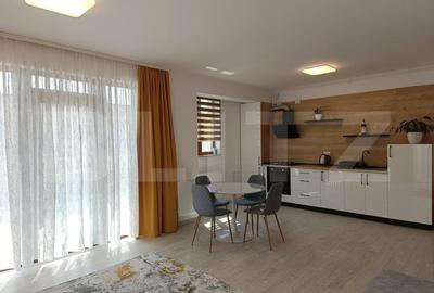 Apartament cu 2 camere decomandat, mobilat în Albert