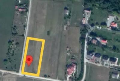 Teren de 1296 mp, în Vâlcele - 3