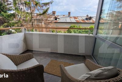 Apartament cu 3 camere decomandat în Central - 1