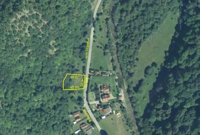 Teren de 1450 mp, în Central