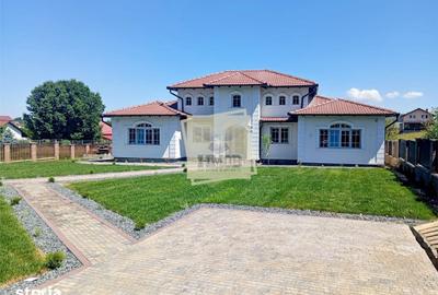 Casă cu 5 camere cu Teren 800 Mp în Sadu - 2