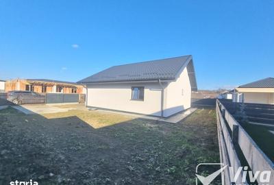 Casă cu 3 camere cu Teren 497 Mp în Ciurea