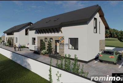 Casă cu 3 camere cu Teren 300 Mp în Central - 2