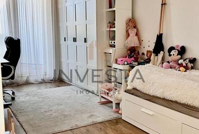 Locuinta premium pe 2 etaje, 3 camere, mobilata lux - Cluj Locuinta premium pe 2 etaje, 3 camere, mobilata lux - Cluj - 9