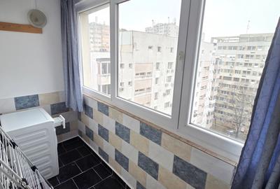 Apartament cu 2 camere semidecomandat, mobilat în Titan - 6