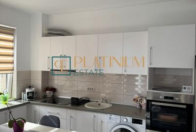 Apartament cu 2 camere semidecomandat, mobilat în Dumbrăvița - 9