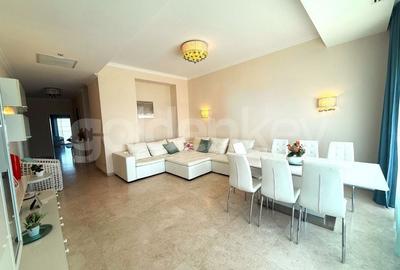 Apartament top cu 4 camere, 3 bai | Vedere panoramica frontala mare - 4