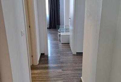 Apartament cu 3 camere semidecomandat în Central - 14