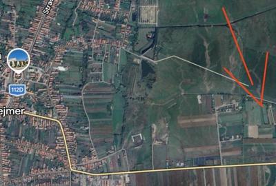 Teren de 5500 mp, în Prejmer - 2