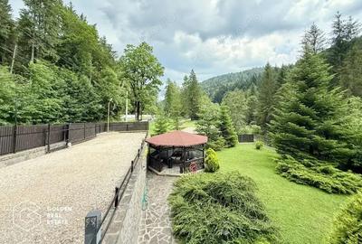 Vila de exceptie in Sinaia, mobilata, utilata, cu vedere superba Vila de exceptie in Sinaia, mobilata, utilata, cu vedere superba - 5