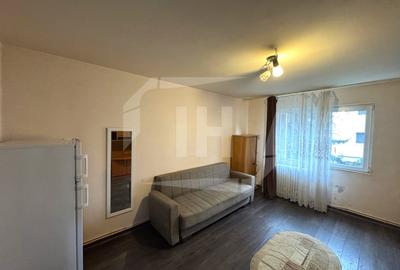 Garsoniera, etaj 1, centrala proprie pe str Fabricii - 2