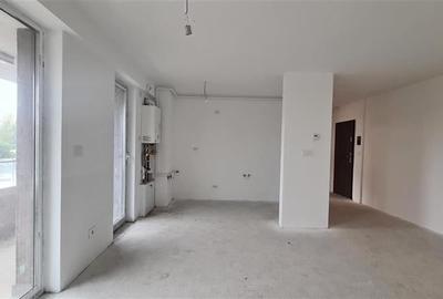 APARTAMENT 2 camere la alb, decomandat, in North Star Residence - 3