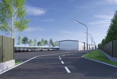 Spațiu comercial, de 500 mp, în 1 Decembrie - 3