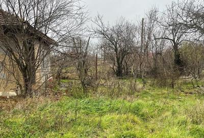 Teren intravilan 3367 mp cu casa demolabile 54 mp puț existent! - 3