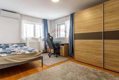 Apartament cu 2 camere semidecomandat, mobilat în Zorilor - 4