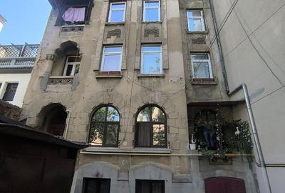 Apartament cu 2 camere semidecomandat în Dacia