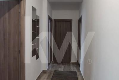 Apartament cu 3 camere, mobilat în Central - 12