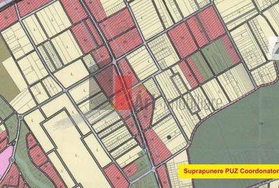 Teren  cartier Padurea Baneasa - 4