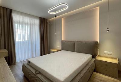 Apartament cu 2 camere decomandat în Obor