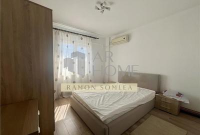 3 camere spatios cu centrala termica proprie, zona Malu Ros - 1