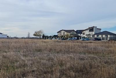 Anunturi vanzari terenuri in Constanta zona Veterani  Km 5 - 3