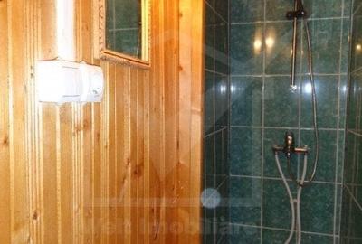 1.6 ha de padure cu poienita, parau la limita curtii, cabana pentru trei familii - 14