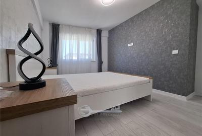 Apartament cu 2 camere semidecomandat, mobilat în Cug