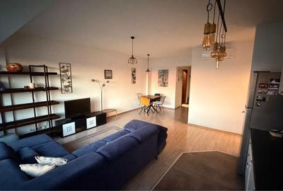 Apartament cu 3 camere semidecomandat în Lacul Morii - 1