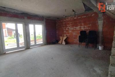 Casa individuala la ROSU, 5 camere, Sacalaz-Gaz si curent bransat - 14