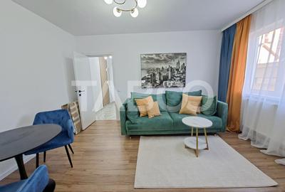 Apartament cu 2 camere nedecomandat, mobilat în Mihai Viteazul - 15